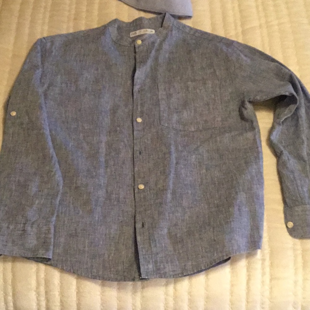 Boys dress shirt